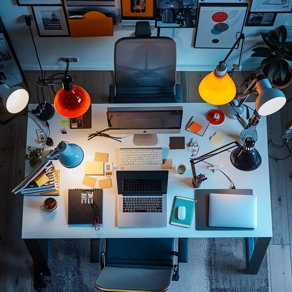 De Toekomst van Verlichting: Plug-In Lampen