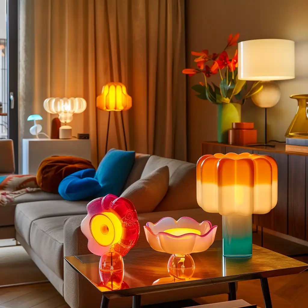 Stopcontactlampen: Trends voor 2024
