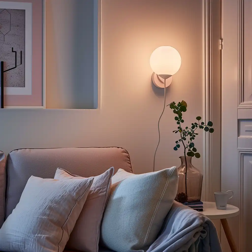 Innovatie in Plug-In Verlichting